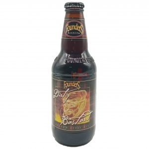 Founders Brewing Co.  Dirty Bastard 33cl - Beermacia