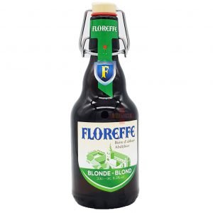 Brasserie Lefebvre  Floreffe Blonde 33cl - Beermacia