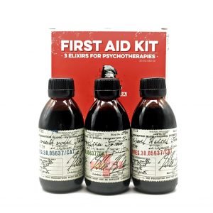 La Calavera  First Aid Kit 3x20cl - Beermacia