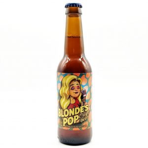 B&B  Blonde’s Pop 33cl - Beermacia