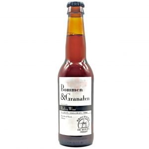 Brouwerij de Molen  Bommen & Granaten 33cl - Beermacia