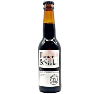 Brouwerij de Molen  Hamer & Sikkel 33cl - Beermacia
