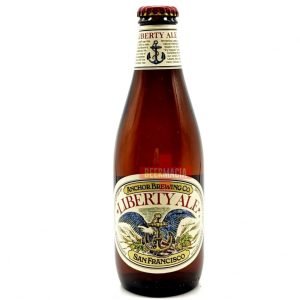 Anchor Brewing Company  Liberty Ale 33cl - Beermacia