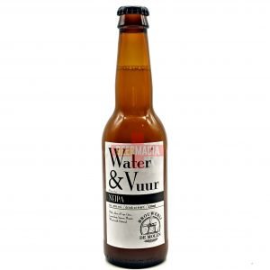 Brouwerij de Molen  Water & Vuur 33cl - Beermacia