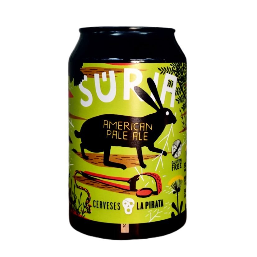 La Pirata Brewing - Suria 33cl