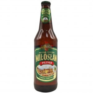 Browar Fortuna  Miłosław Pilzner 50cl - Beermacia