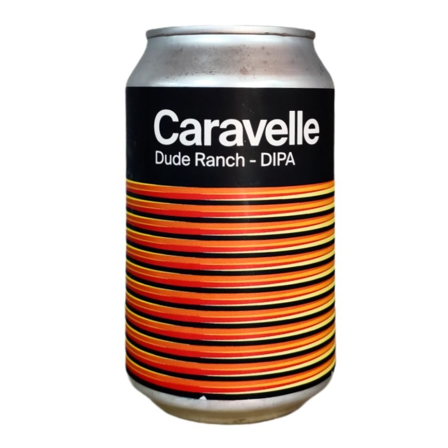 Caravelle - Dude Ranch DIPA 33cl