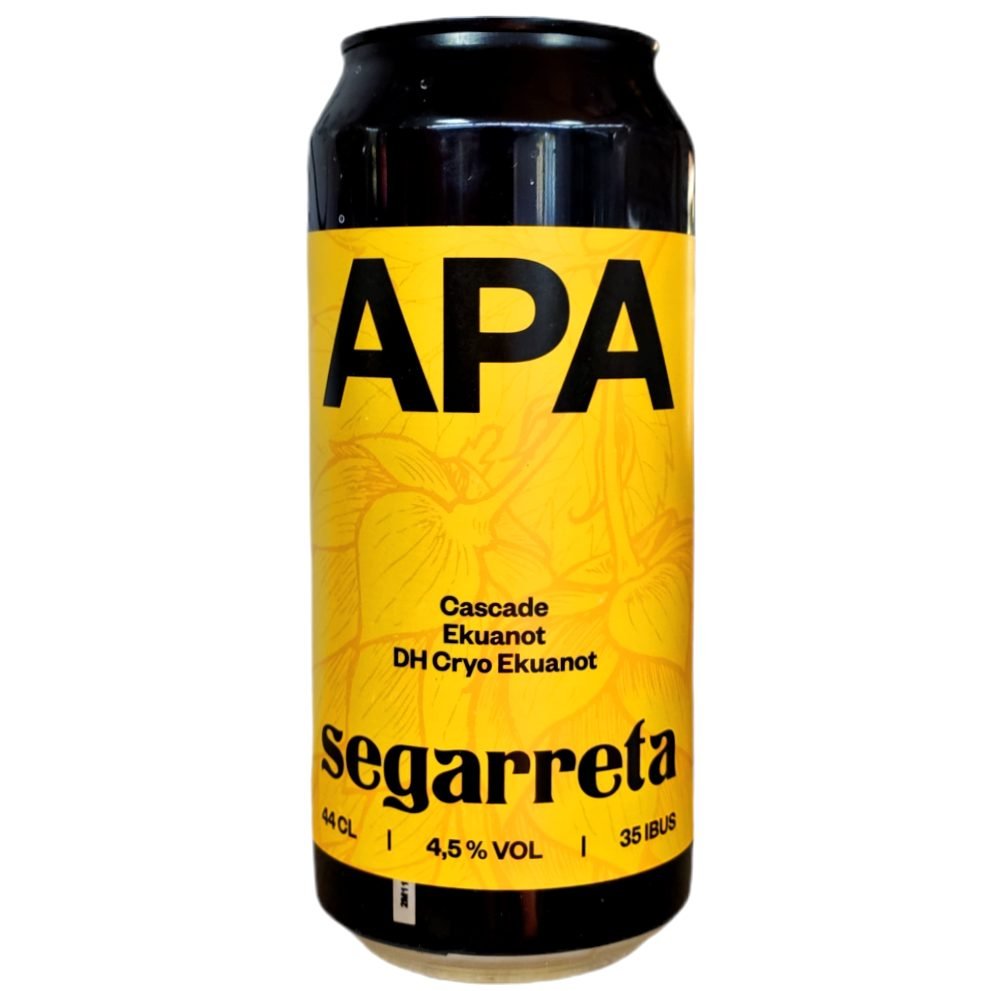 Segarreta - APA 44cl