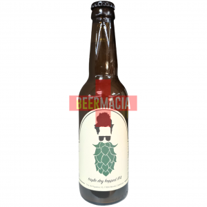 Hopsters Brewery  Triple Dry Hopped IPA 33cl - Beermacia