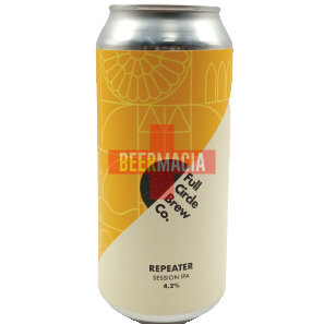 Full Circle Brew Co  Repeater 44cl - Beermacia