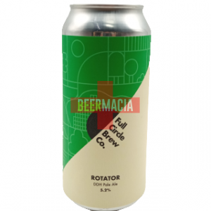 Full Circle Brew Co Rotator 44cl Full Circle Brew Co Rotator 44cl