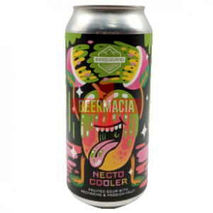 Basqueland Brewing Necto Cooler 44cl Basqueland Brewing Necto Cooler 44cl