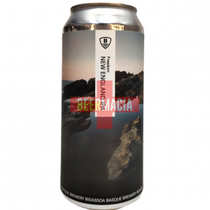 Bidassoa Basque Brewery  Freedom 44cl - Beermacia