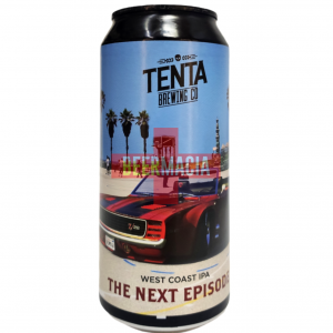 Tenta Brewing Co  The Next Episode 44cl - Beermacia