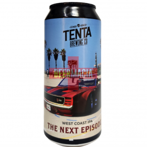 Tenta Brewing Co The Next Episode 44cl Tenta Brewing Co The Next Episode 44cl