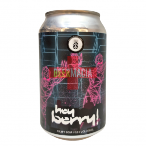 Cervesa Espiga  Hey Berry 33cl - Beermacia