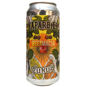 Naparbier  Zukua 44cl - Beermacia