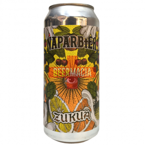 Naparbier Zukua 44cl Naparbier Zukua 44cl