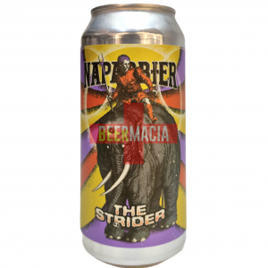 Naparbier  The Strider 44cl - Beermacia