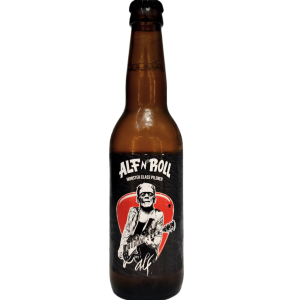 Cerveses Almogàver Alf N Roll 33cl. Cerveses Almogàver Alf N Roll 33cl.