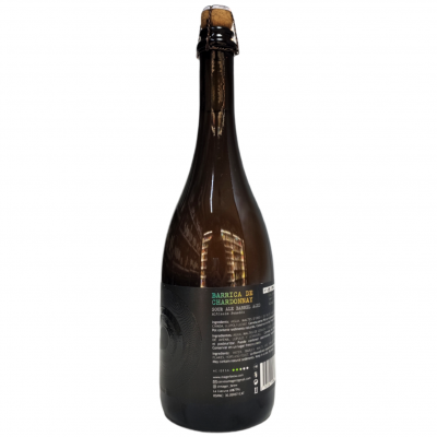 Cervesa Màger - Barrica Chardonnay 75cl