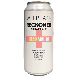 Whiplash  Reckoner 44cl - Beermacia