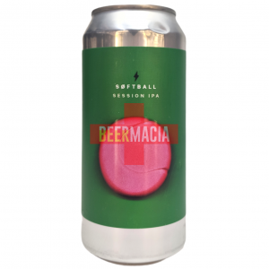 Garage Beer Co.  SØFTBALL 44cl - Beermacia