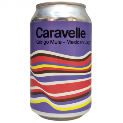 Caravelle - Gringo Mule 33cl