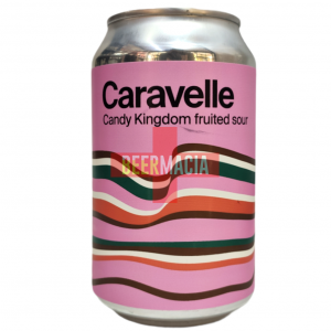 Caravelle  Candy Kingdom 33cl - Beermacia