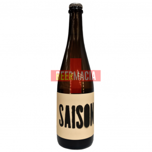 Cyclic Beer Farm  Saison 75cl - Beermacia