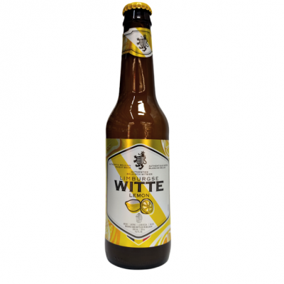 Brouwerij Cornelissen - Limburgse Witte Lemon 33cl