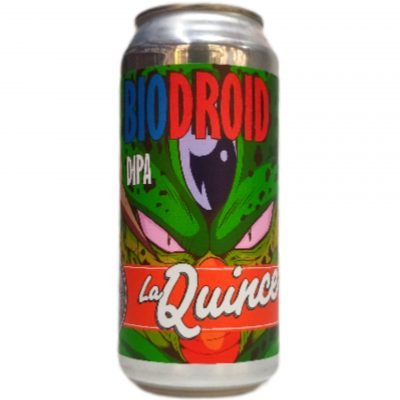 La Quince Brewing Co. - Biodroid 44cl
