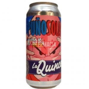 La Quince Brewing Co.  Puño Solar 44cl - Beermacia