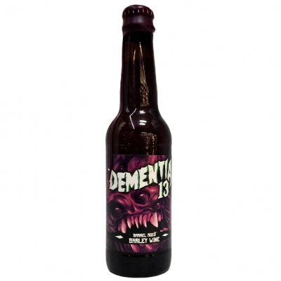 Reptilian Brewery - Dementia 13 33cl.