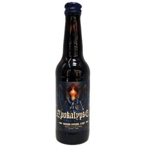 Reptilian Brewery  Apokalypse Muscat 33cl. - Beermacia