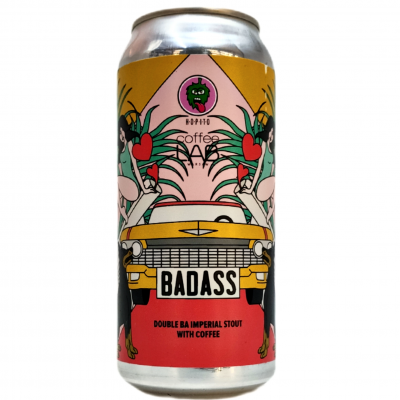 Browar Hopito - Badass 50cl