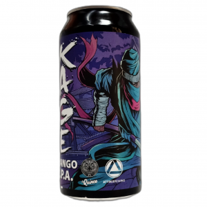 La Quince Brewing Co.  Attik Brewing  Kage 44cl - Beermacia