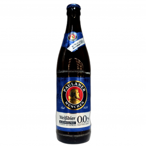 Paulaner Weißbier Alkoholfrei 0,0% 50cl - Beermacia