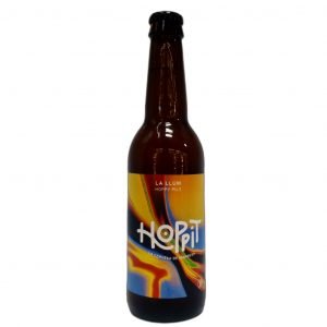 Cerveses Hoppit  La Llum 33cl - Beermacia