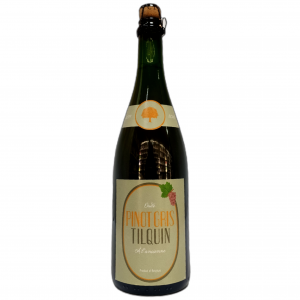 Gueuzerie Tilquin  Oude Pinot Gris Tilquin à l’Ancienne 75cl - Beermacia