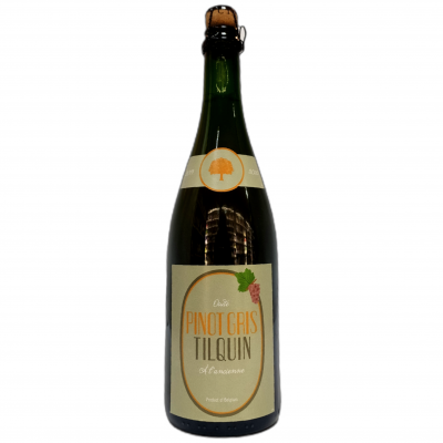 Gueuzerie Tilquin - Oude Pinot Gris Tilquin à l'Ancienne 75cl