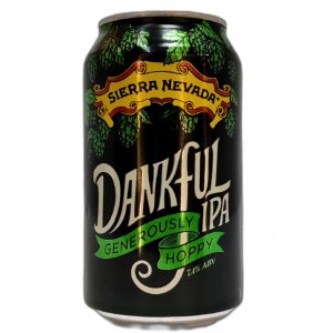 Sierra Nevada Brewing Co.  Dankful IPA 33cl - Beermacia