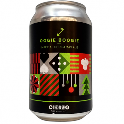 Cierzo Brewing Co. - Oogie Boogie 33cl