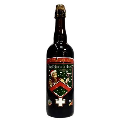 Brouwerij St.Bernardus - Christmas Ale 75cl