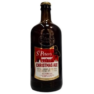 St. Peter’s Brewery Co.  Christmas Ale 50cl - Beermacia
