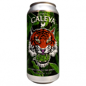 Caleya  Welcome To the Jungle 44cl - Beermacia