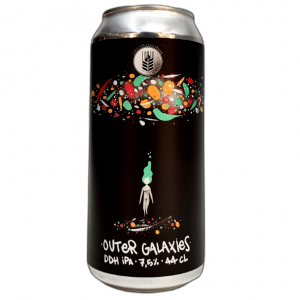 Cervesa Espiga  Outer Galaxies 44cl - Beermacia