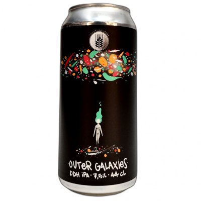Cervesa Espiga - Outer Galaxies 44cl