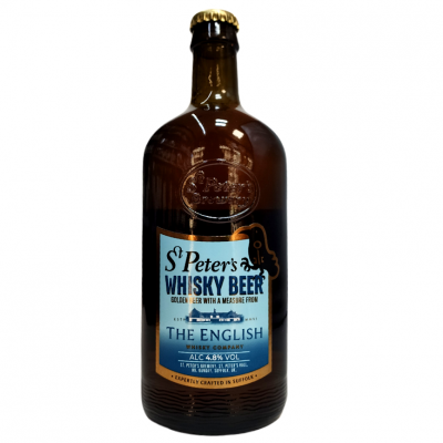 St. Peter’s Brewery Co. - Whisky Beer 50cl