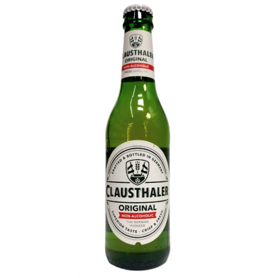 Radeberger Gruppe - Clausthaler Original / Premium 33cl